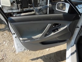 2007 TOYOTA CAMRY LE WHITE 2.4 AT Z20179